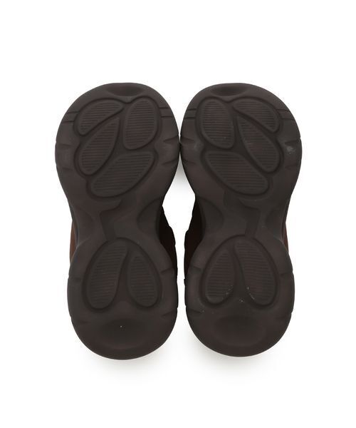 emmi(エミ)の「ボリュームソールサンダル(サンダル・レディース・ブラック/アイボリー・24.5/23.5/22.5)」の18枚目の写真