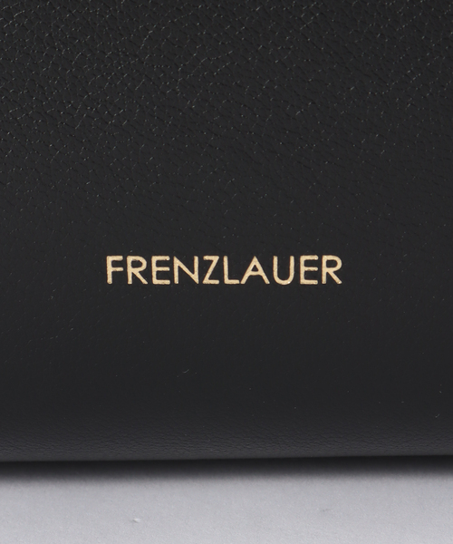 FRENZLAUER(フランツロアー)の「FRENZLAUER/フランツロアー Bowling Bag(ボストンバッグ・レディース・ブラック・FREE)」の9枚目の写真