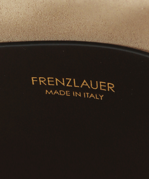 FRENZLAUER(フランツロアー)の「FRENZLAUER/フランツロアー Bowling Bag(ボストンバッグ・レディース・ブラック・FREE)」の10枚目の写真