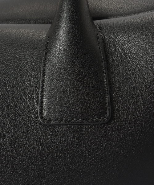 FRENZLAUER(フランツロアー)の「FRENZLAUER/フランツロアー Bowling Bag(ボストンバッグ・レディース・ブラック・FREE)」の11枚目の写真