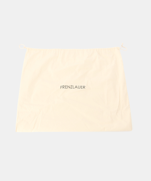 FRENZLAUER(フランツロアー)の「FRENZLAUER/フランツロアー Bowling Bag(ボストンバッグ・レディース・ブラック・FREE)」の12枚目の写真
