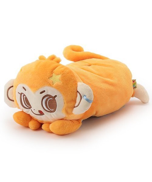 ルッキー ぬいぐるみティッシュカバー（その他小物）｜ナルミヤ