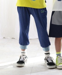 Tappet（タペット）の「デニムニット7分丈パンツ（スウェットパンツ）」