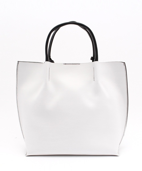 GIANNI CHIARINI（ジャンニ キアリーニ）の「GIANNI CHIARINI トートバッグ（トートバッグ・レディース・ホワイト・フリー）」の5枚目の写真