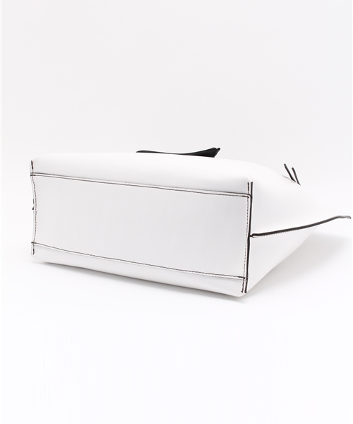 GIANNI CHIARINI（ジャンニ キアリーニ）の「GIANNI CHIARINI トートバッグ（トートバッグ・レディース・ホワイト・フリー）」の10枚目の写真