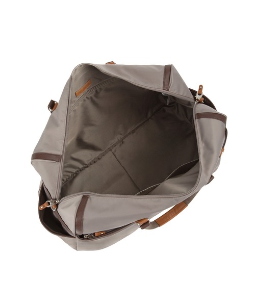 PROGRES(プログレ)の「ボストンバッグ アベス 30L ボトルホルダー 20186(ボストンバッグ・レディース・ダークベージュ/ブラウン/ブラック・FREE)」の20枚目の写真