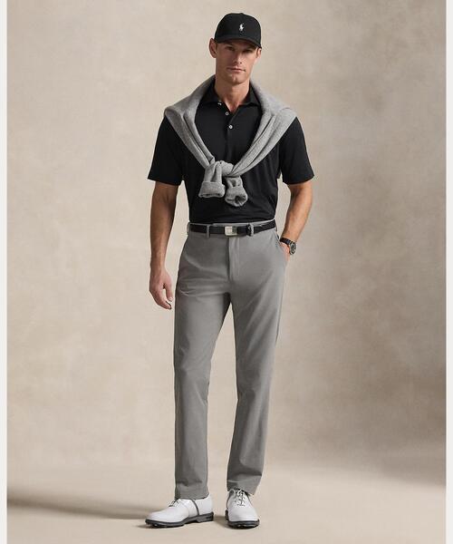 RLX GOLF(アールエルエックスゴルフ)の「テーラード フィット パフォーマンス パンツ(その他パンツ・メンズ・グレー系・36/32/34/32/32/32/30/32)」の1枚目の写真