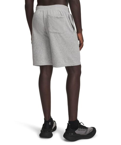 UNDER ARMOUR(アンダーアーマー)の「UAライバル ライトウエイト ショーツ(ライフスタイル/メンズ)(その他パンツ・メンズ・グレー・L/XL/2XL/S/M)」の2枚目の写真