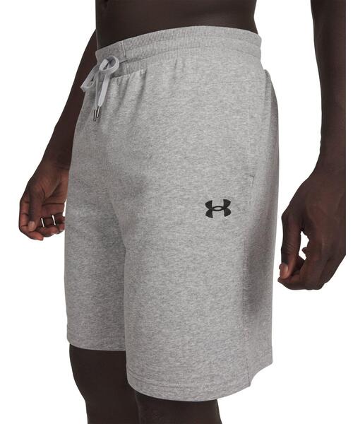 UNDER ARMOUR(アンダーアーマー)の「UAライバル ライトウエイト ショーツ(ライフスタイル/メンズ)(その他パンツ・メンズ・グレー・L/XL/2XL/S/M)」の4枚目の写真