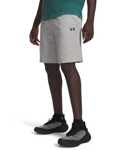 UNDER ARMOUR(アンダーアーマー)の「UAライバル ライトウエイト ショーツ(ライフスタイル/メンズ)(その他パンツ・メンズ・グレー・L/XL/2XL/S/M)」の5枚目の写真