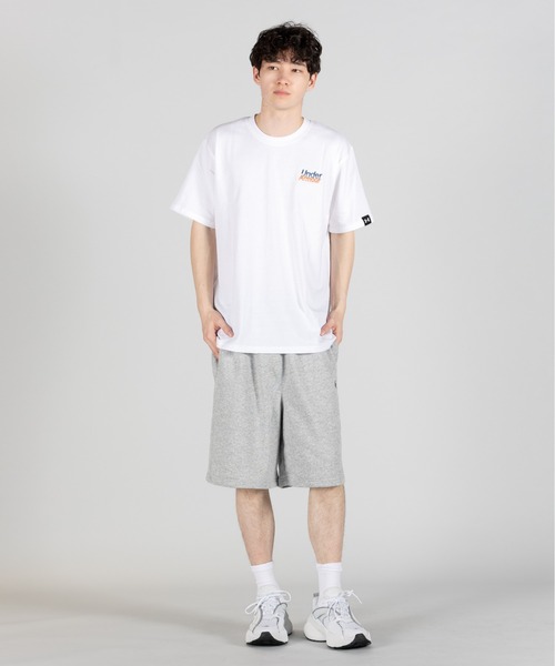 UNDER ARMOUR(アンダーアーマー)の「UAライバル ライトウエイト ショーツ(ライフスタイル/メンズ)(その他パンツ・メンズ・グレー・L/XL/2XL/S/M)」の6枚目の写真