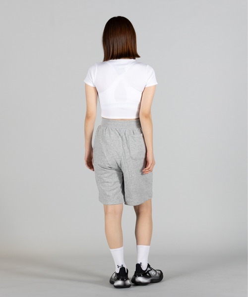 UNDER ARMOUR(アンダーアーマー)の「UAライバル ライトウエイト ショーツ(ライフスタイル/メンズ)(その他パンツ・メンズ・グレー・L/XL/2XL/S/M)」の9枚目の写真