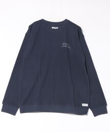 BANKS | CREW / BANKS JOURNAL(バンクスジャーナル)スタンダードシルエット長袖クルーネックスウェットトレーナ(スウェット)