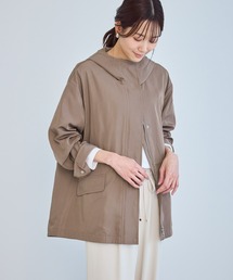 ROPE' PICNIC | ミドル丈マウンテンパーカー スプリングコート/花粉ガード・撥水(マウンテンパーカー)