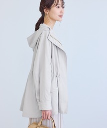 ROPE' PICNIC（ロペピクニック）の「ミドル丈マウンテンパーカー スプリングコート/花粉ガード・撥水（マウンテンパーカー）」