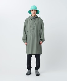 Snow Peak（スノーピーク）の「Snow Peak / Pertex Weatherproof Poncho パーテックス 耐候性ポンチョ（ポンチョ）」