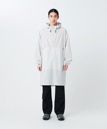 Snow Peak(�X�m�[�s�[�N)��Snow Peak / Pertex Weatherproof Poncho �p�[�e�b�N�X �ό󐫃|���`��(�|���`��)