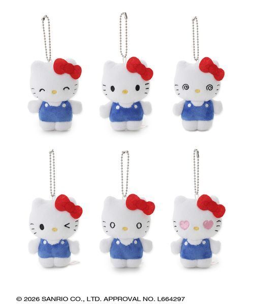 sanrio house シークレットコレクション】ハローキティ シークレット