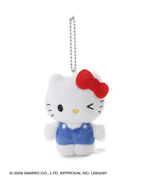 sanrio house(サンリオハウス)の「【sanrio house シークレットコレクション】ハローキティ シークレットマスコット(全6種)(フィギュア・レディース・マルチ・F)」の3枚目の写真