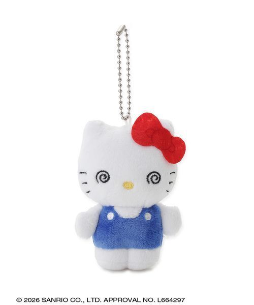 sanrio house サンリオハウス ハローキティ チャーム ホワイト sanrio house｜【sanrio house シークレットコレクション