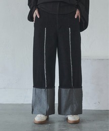 Utusiyo（ウツシヨ）の「デニムパンツ（デニムパンツ）」