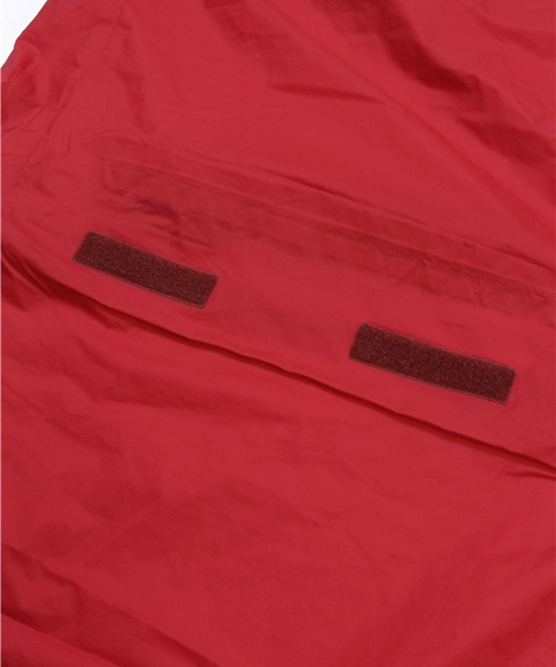 MARMOT(マーモット)の「ゼロソリタリービビィ(ZERO SOLITARY BIVY)(ポンチョ・メンズ・ネイビー/レッド・LARGE/MEDIUM)」の10枚目の写真