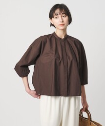UNITED ARROWS | ボリュームフォルム シャツ(シャツ/ブラウス)