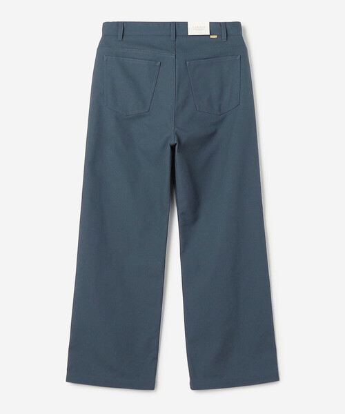 FARAH(ファーラー)の「FARAH | ワイド フレアパンツ MEN(その他パンツ・メンズ・ブラック/ブルー系その他・30/32)」の4枚目の写真