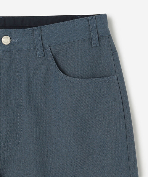 FARAH(ファーラー)の「FARAH | ワイド フレアパンツ MEN(その他パンツ・メンズ・ブラック/ブルー系その他・30/32)」の5枚目の写真