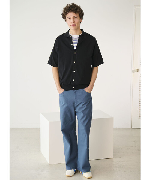 FARAH | ワイド フレアパンツ MEN（その他パンツ）｜FARAH（ファーラー