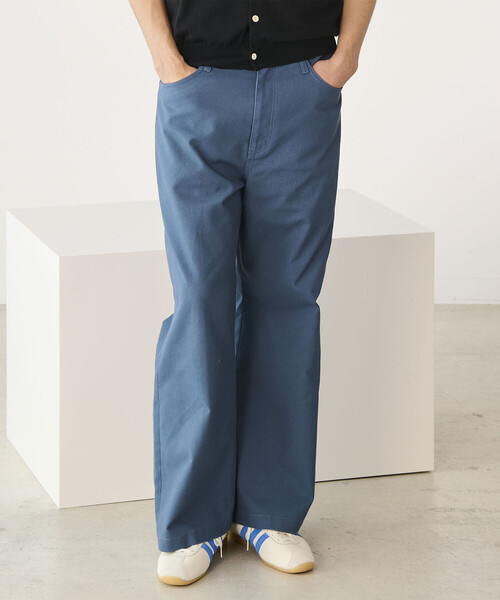 FARAH | ワイド フレアパンツ MEN（その他パンツ）｜FARAH（ファーラー