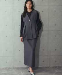 スカート ベスト」に該当するファッション通販 - ZOZOTOWN