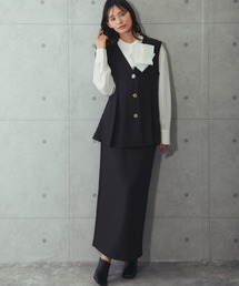 スカート ベスト」に該当するファッション通販 - ZOZOTOWN