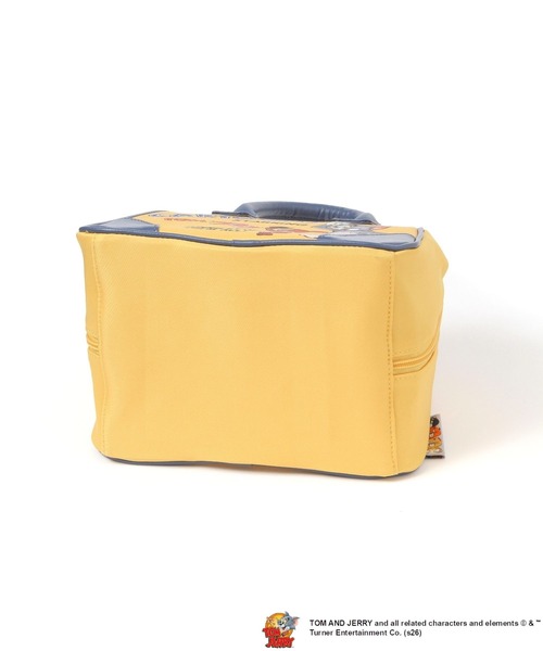 niko and...（ニコアンド）の「【トムとジェリー】コラボ保温保冷バッグ（エコバッグ/サブバッグ・レディース・グリーン/イエロー・0）」の20枚目の写真
