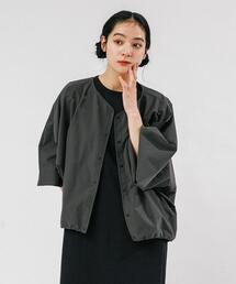 EKAL | DOT AIR CARDIGAN(カーディガン/ボレロ)