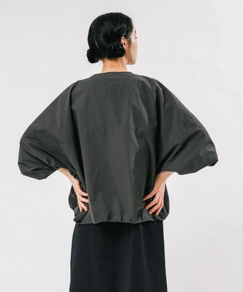 DOT AIR CARDIGAN（カーディガン/ボレロ）｜EKAL（エカル）の