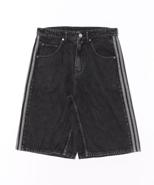 adidas アディダス M AC FIREBIRD DENIM SHORTS ショートパンツ KD1498