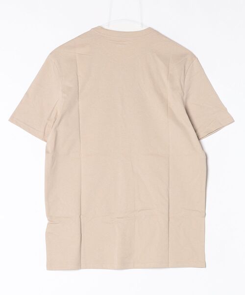 Calvin Klein（カルバン・クライン）の「Calvin Klein カルバンクライン SS GRAPHIC TEE グラフィック半袖Tシャツ（Tシャツ/カットソー・メンズ・ホワイト/ブラック・L/M/S）」の3枚目の写真