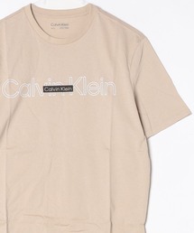 Calvin Klein カルバンクライン SS GRAPHIC TEE グラフィック半袖Tシャツ