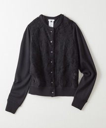 Sov.（ソブ）の「レースニットカーディガン（カーディガン/ボレロ）」
