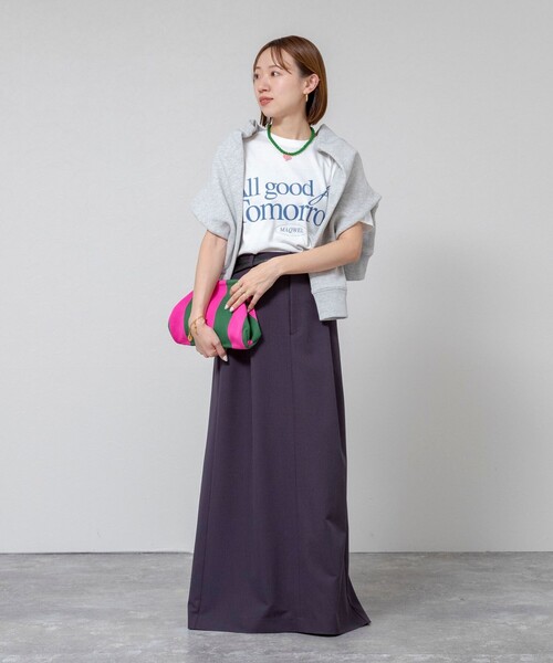 MAQWEL（マクウェル）の「【MAQWEL/マクウェル】クラッチバッグ（クラッチバッグ・レディース・ホワイト系その他4/レッド系その他3/オレンジ系その他3・FREE）」の15枚目の写真