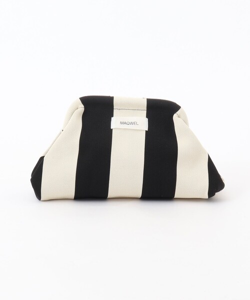 MAQWEL（マクウェル）の「【MAQWEL/マクウェル】クラッチバッグ（クラッチバッグ・レディース・ホワイト系その他4/レッド系その他3/オレンジ系その他3・FREE）」の16枚目の写真