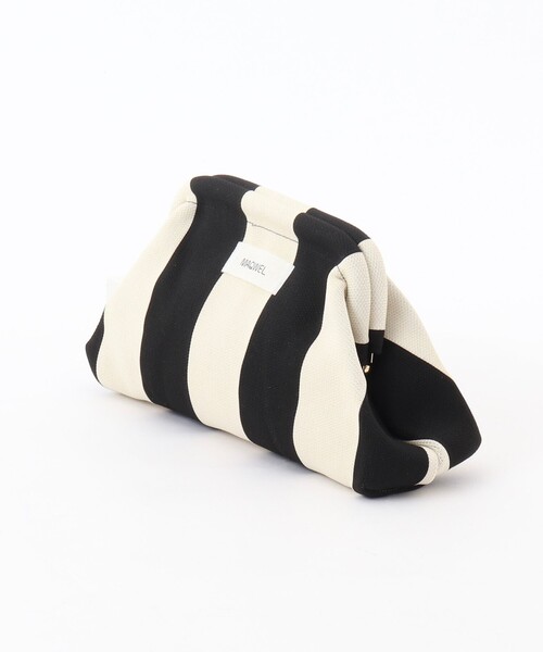 MAQWEL（マクウェル）の「【MAQWEL/マクウェル】クラッチバッグ（クラッチバッグ・レディース・ホワイト系その他4/レッド系その他3/オレンジ系その他3・FREE）」の18枚目の写真