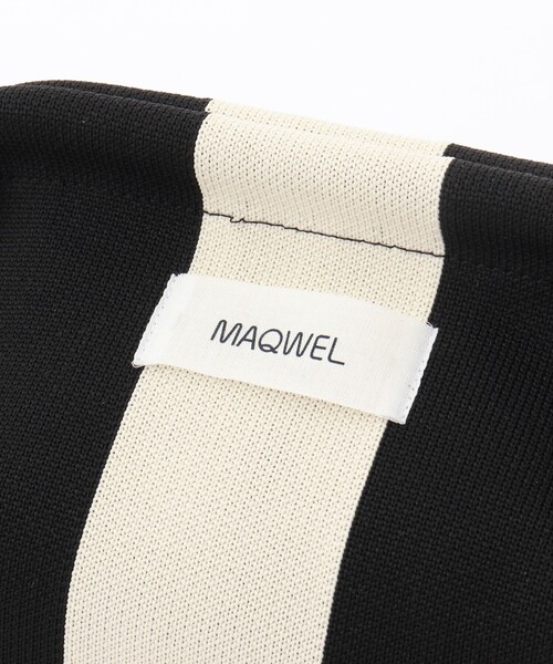 MAQWEL（マクウェル）の「【MAQWEL/マクウェル】クラッチバッグ（クラッチバッグ・レディース・ホワイト系その他4/レッド系その他3/オレンジ系その他3・FREE）」の20枚目の写真