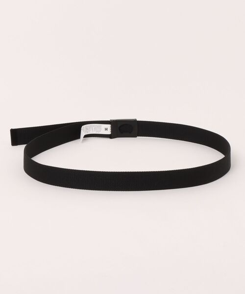 DC SHOES（ディーシーシューズ）の「DC SHOES メンズ WEB BELT 3 ベルト 【2026年春夏モデル】/ウェビングベルト（ベルト・メンズ・ブラック/ベージュ・FREE）」の3枚目の写真