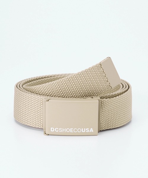 DC SHOES（ディーシーシューズ）の「20 HMONG/DCベルト（ベルト）」 - WEAR