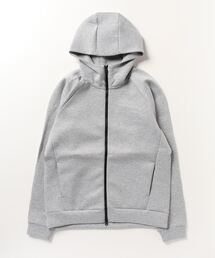 TIGORA（ティゴラ）の「ジップアップパーカー（パーカー）」