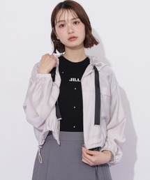JILL by JILL STUART | シアーブルゾン(その他アウター)