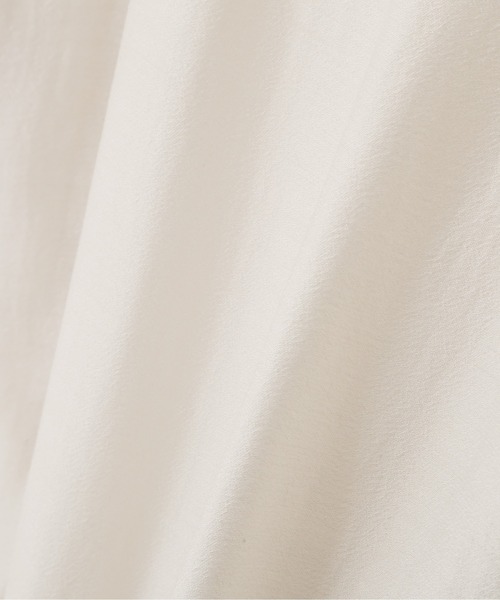 JILL by JILL STUART（ジルバイジルスチュアート）の「シアーブルゾン（その他アウター・レディース・ピンク/ホワイト系その他/ホワイト・FREE）」の11枚目の写真