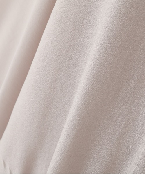 JILL by JILL STUART（ジルバイジルスチュアート）の「シアーブルゾン（その他アウター・レディース・ピンク/ホワイト系その他/ホワイト・FREE）」の7枚目の写真